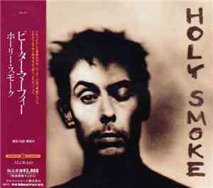 Peter Murphy - Holy Smoke