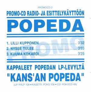 Popeda - Lilli Kupponen