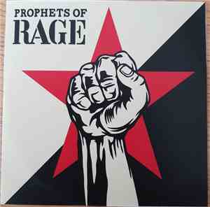 Prophets Of Rage  - Radical Eyes