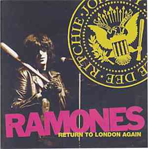 Ramones - Return To London Again