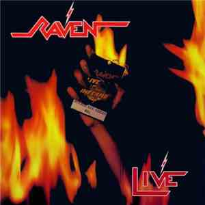 Raven  - Live At The Inferno