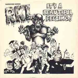 Rich Kids On LSD - It's A Beautiful Feeling!