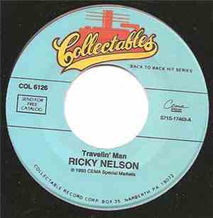 Ricky Nelson - Travelin' Man