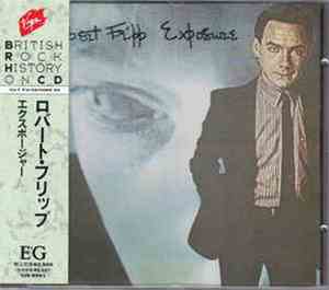 Robert Fripp - Exposure