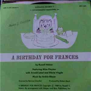 Russell Hoban - A Birthday For Frances