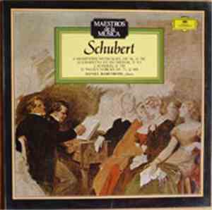 Schubert / Daniel Barenboim - 6 Momentos Musicales, Op. 94, D 780 - Allegre ...