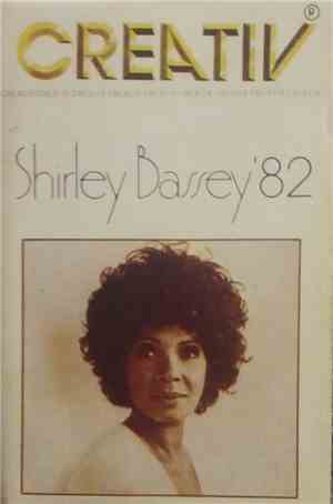 Shirley Bassey - Shirley Bassey '82