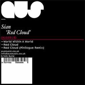 Sian  - Red Cloud EP