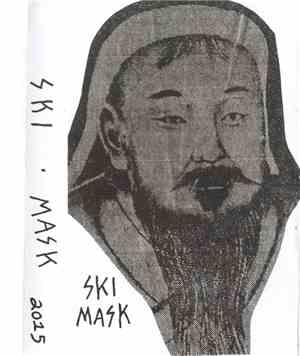 Ski Mask  - 2015 Collection