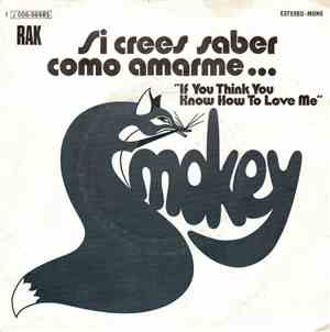 Smokey - Si Crees Saber Como Amarme ... 