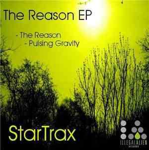 Startrax  - The Reason EP