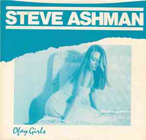 Steve Ashman - Ofay Girls