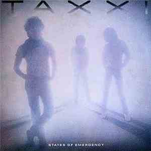 Taxxi - States Of Emergency
