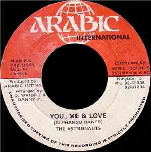 The Astronauts - You, Me & Love