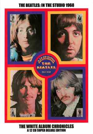 The Beatles - In The Studio 1968 - The White Album Chronicles