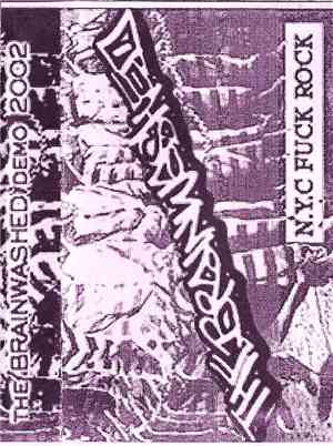 The Brainwashed - Demo 2002