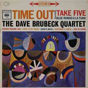 The Dave Brubeck Quartet - Time Out