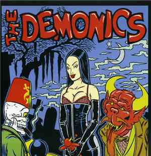 The Demonics - Evil Angel / Caught Inside