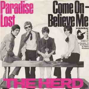 The Herd - Paradise Lost / Come On - Believe Me