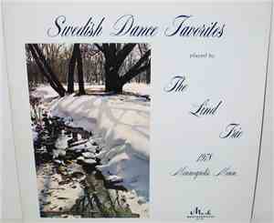 The Lind Trio - Swedish Dance Favorites