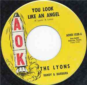 The Lyons Randy & Barbara - You Look Like An Angel