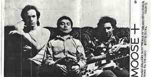 Toshinori Kondo / Henry Kaiser / John Oswald - Moose +