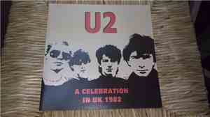 U2 - A Celebration In UK 1982