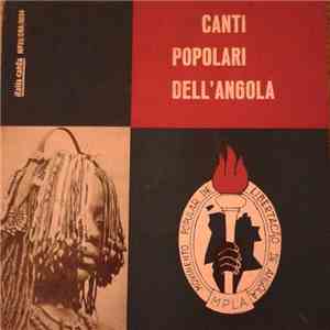 Unknown Artist - Canti Popolari Dell' Angola
