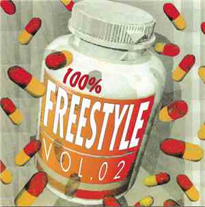 Various - 100% Freestyle Vol. 2