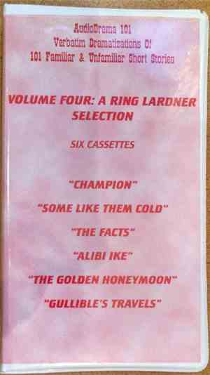 Various - A Ring Lardner Selection