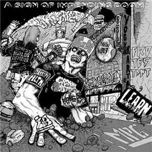 Various - A Sign Of Impending Doom