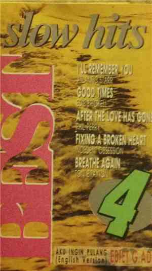 Various - Best Slow Hits 4