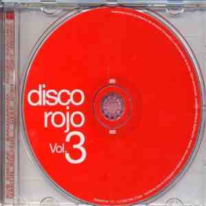 Various - Disco Rojo Vol. 3