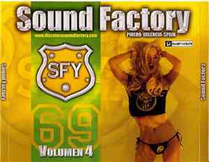 Various - Discoteca Sound Factory Volumen 4