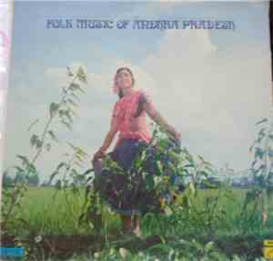 Various - Folk Music Of Andhra Pradesh