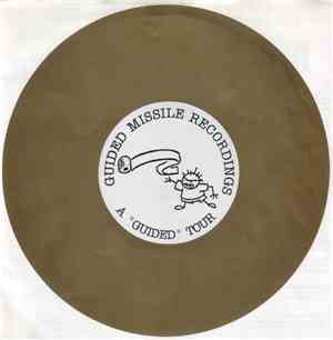 Various - Guided Missile Recordings: A