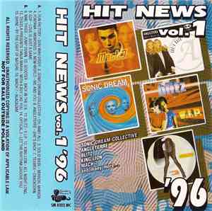 Various - Hit News Vol. 1 '96