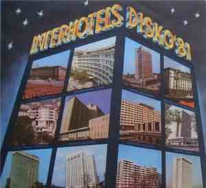 Various - Interhotels Disco '81