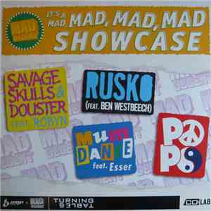Various - It's A Mad, Mad, Mad, Mad Showcase