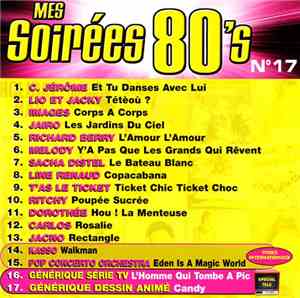 Various - Mes Soirées 80's Numéro 17