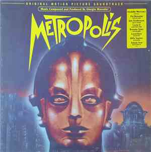 Various - Metropolis (Original Motion Picture Soundtrack)
