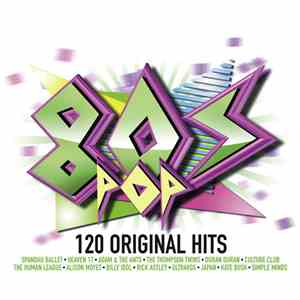 Various - Original Hits - 80s Pop