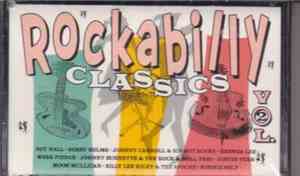 Various - Rockabilly Classics Vol. 2