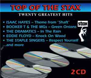 Various - Top Of The Stax - Twenty Greatest Hits