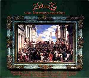 Various - Za-Za San Lorenzo Market