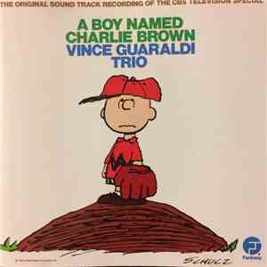 Vince Guaraldi Trio - A Boy Named Charlie Brown