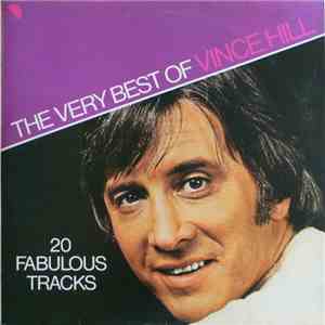 Vince Hill - The  Very Best Of Vince Hill