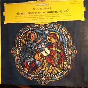 W.-A. Mozart ‧ Maria Stader ‧ Hertha Töpper ‧ Ernst Haefliger ‧ Ivan Sardi  ...