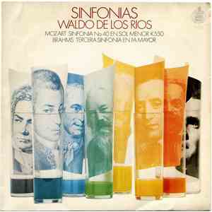 Waldo De Los Rios -  Sinfonias