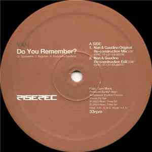 Yan  - Do You Remember?